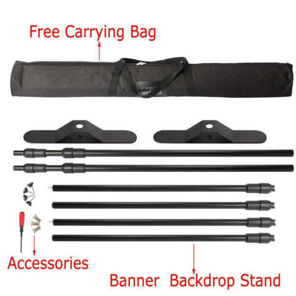 Jumbo Banner Stand - Image 2