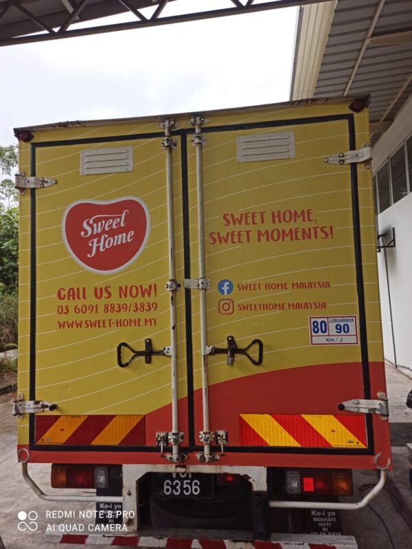 Vehicle Sticker - Image 3