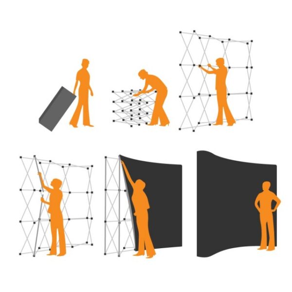 Straight Pop Up System - Image 3