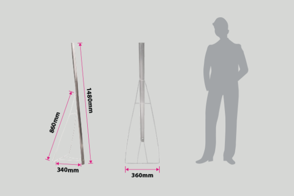 Human Standee - Image 2